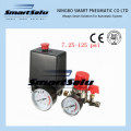 7.25-125 Psi Control 15A 240V/AC Air Compressor Pressure Switch